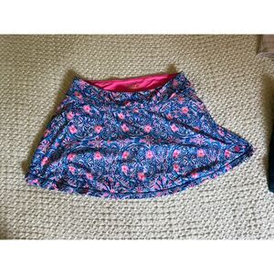 Lilly Pulitzer Luxletic Skort Sz M